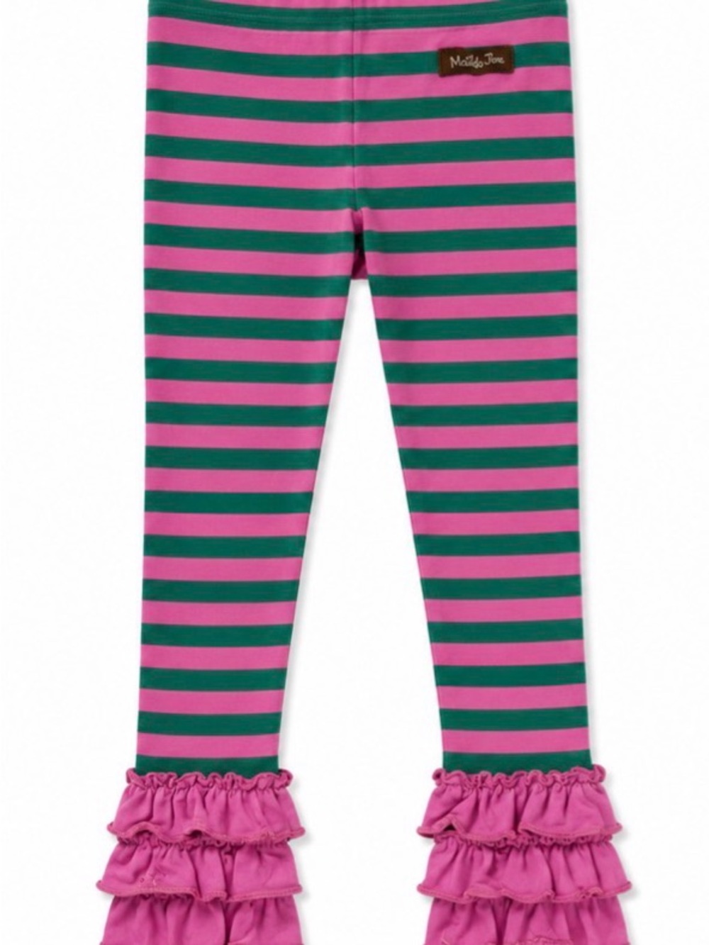 Set of Matilda Jane Leggings Sz 4 & Tights Sz 4/6 - EUC - Size - Picture 2 of 5